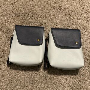 American Airlines X Raven + Lily Flagship First Class Amenity Bag lot of 2